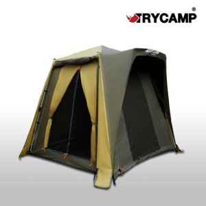 트라이캠프 FO-14PLUS 낚시 텐트 자동 원터치 캠핑
