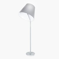 아르떼미데 멜람포 플로어 무드등 램프 조명 스텐드 Artemide Melampo Mega