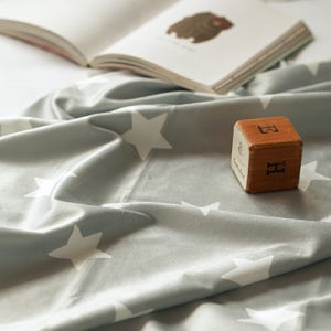 원단 [대폭]최고급극세사004-팝스타(그레이) 퀼트 천 홈패션