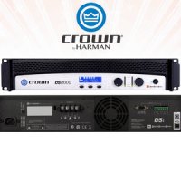 CROWN DSi 1000 파워엠프/4옴 475출력/8옴 275출력