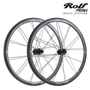 롤프 프리마 아레스3 LS Disc 휠세트 /시마노/클린처/로드