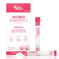 퍼펙트바이오틱스 더블유 프로바이오틱스 2g x 30포