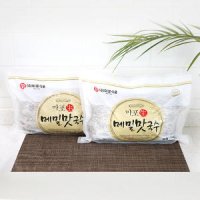 마포생메밀맛국수 1 5kg 7-8인분 메밀소바 냉면 막국수 비빔메밀국수