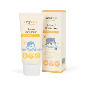 그린핑거 야외놀이 선크림 파워블록 80ml (SPF50+)