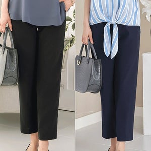 [원가이하세일!]루벤스세미밴딩바지