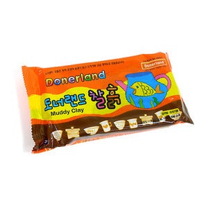 도너랜드 찰흙 500g