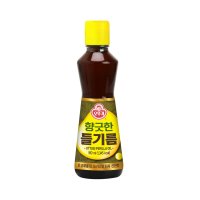 오뚜기 향긋한 들기름 (160ML)