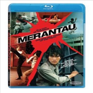 Merantau (메란타우) (한글무자막)(Blu-ray) (2009)
