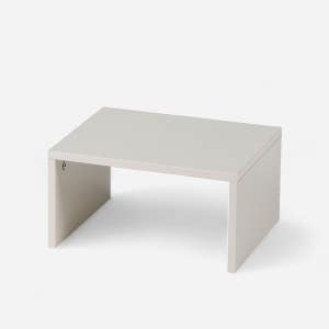 한샘 샘 인서트 ㄷ자 1단 선반 DIY