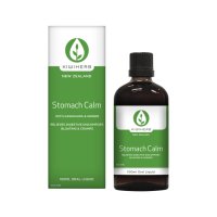 키위허브 스토막 캄 100ml 오랄 리퀴드, KiwiHerb Stomach Calm 100ml Oral Liquid