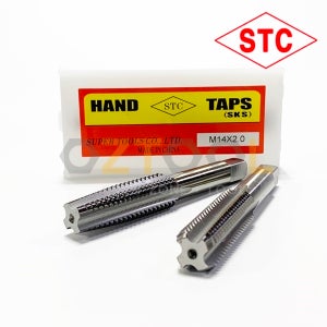 슈퍼툴 SKS 핸드탭 (미리규격 / 비호모) M21 M22 M23 M24 M25 M26 M27 M28 M29 M30