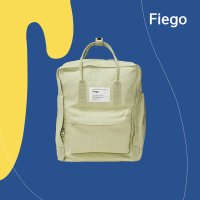 [피에고] 클래식 백팩 기저귀가방 민트그린