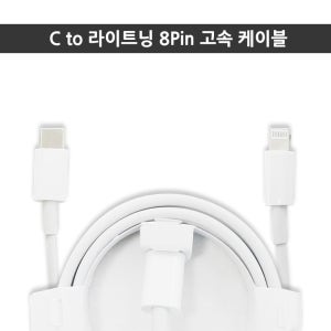 ACC C to 라이트닝 8Pin 고속 케이블