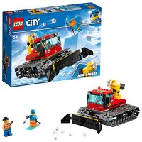 레고(LEGO) 씨티 스키장의 제설차 60222