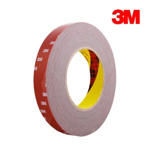 3M 아크릴 폼 양면 테이프 그레이 20mmX11M