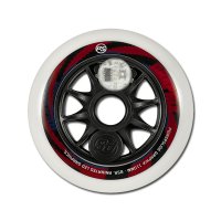 [파워슬라이드 그래픽스 LED 휠 110 mm] Graphix LED Wheels (1ps)