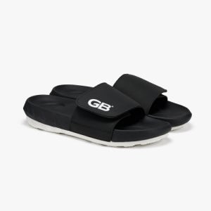 [골스튜디오] GB PRO SLIDE-BLACK/WHITE G4XSL101