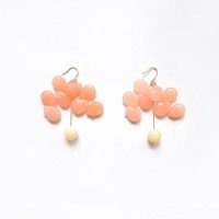 비베 Apricot Seed Earring A