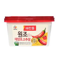 [현대백화점 목동점]해찬들 원조태양초 고추장1.8kg