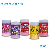 [미스터붕어]에코레져 흔들파워 흔들이미끼 대용량