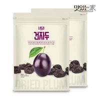 맛있는家 너트리 건자두 푸룬 1kg + 1kg