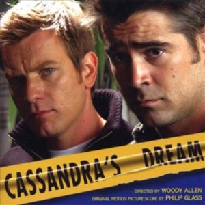 O.S.T. - Cassandra’s Dream (카산드라 드림)(CD)