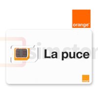 덴마크유심 30일 Orange 데이터 유럽통합 유심칩