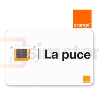 이탈리아유심 30일 Orange 데이터 유럽통합 유심칩