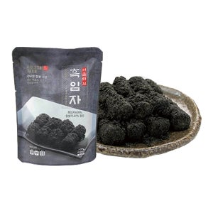 로뎀푸드 서울마님 흑임자 인절미 200g x 1봉
