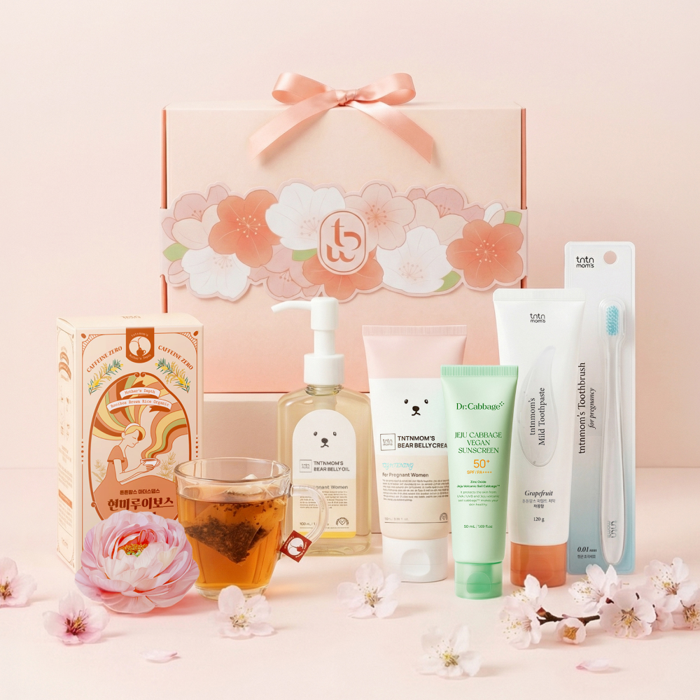 예비맘 임신축하 기프트세트