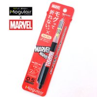 [샤프] PILOT MOGUL AIR 모굴에어 샤프 (0.5mm) MARVEL 마블 로고