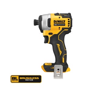 디월트 20V 충전 임팩 드라이버 (DCF809N /본체만) 베어툴 무선 임팩트 드릴