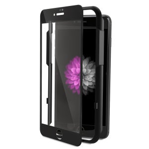 신지모루 아이폰 6+/6S+ 3D 풀커버 강화유리 액정보호필름