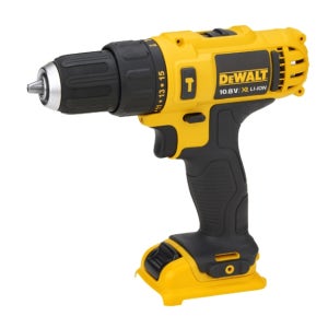 디월트 10.8V 충전 햄머 드릴 드라이버 (DCD716N /본체만) 베어툴