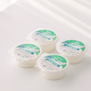 🌈목장산지직송 개별포장100g*4 그릭요거트/그래놀라 밀크아트, 밀크아트