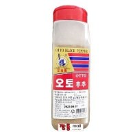 [조미료] 오토 흑후추분말450g/흑후추