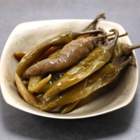 매실간장 고추장아찌 400g