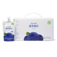 천호엔케어 상큼하고 달콤한 블루베리 70ml x 30개입