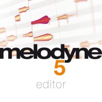 멜로다인 5 에디터 업그레이드 Melodyne 5 Editor Upgrade from Melodyne Essential