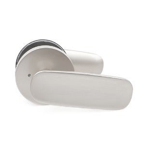 K-AFL1101 보더라인 GR 니켈 헤어라인 사무실 고급 인테리어 핀타입 방문 손잡이