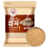 진솔양곡산업 진솔그레인 국산 발아현미 1kg