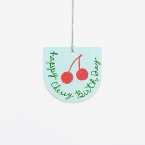 체리벌쓰데이 택(10개)