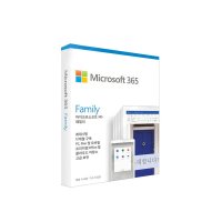 Microsoft 365 Family ESD (연간계약) / 오피스 365 패밀리 / Office 365