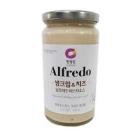 알프레도파스타소스 350g/청정원