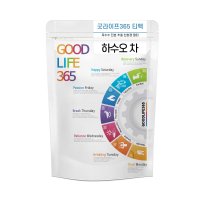 굿라이프365 하수오 백수오 삼각티백 50개입 개당 2g