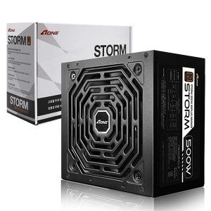 AONE STORM 500W 80PLUS브론즈