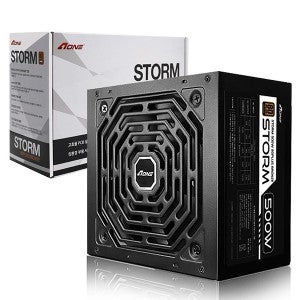 AONE STORM 500W 80PLUS BRONZE