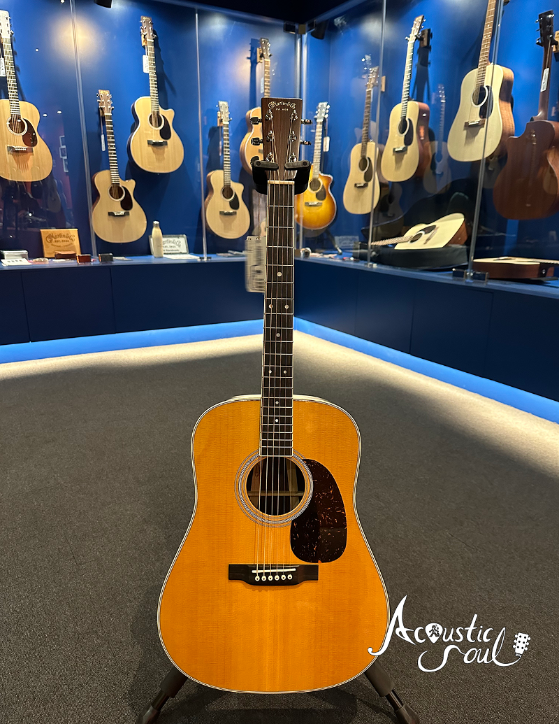 Martin 마틴기타 D-35 / 스탠다드시리즈 Matrin Standard Series d35