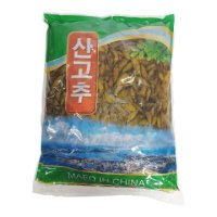 산고추지 4KG/지호푸드