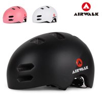 에어워크 airwalk 어반 헬멧 자전거 인라인스케이트